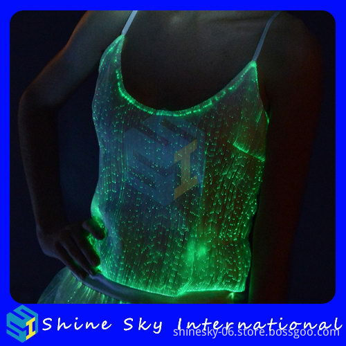 New Style Hotsell Sexy Led Vest